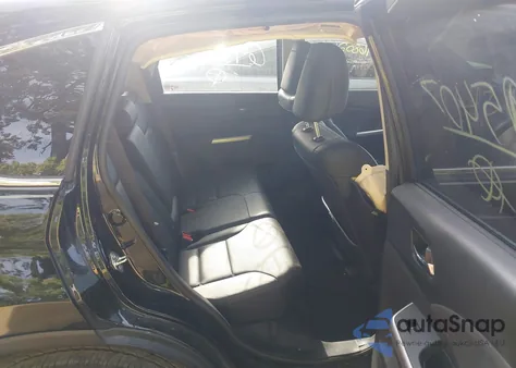 2016 Honda Cr-V Ex-L from USA, damaged, VIN 2HKRM4H74GH695407